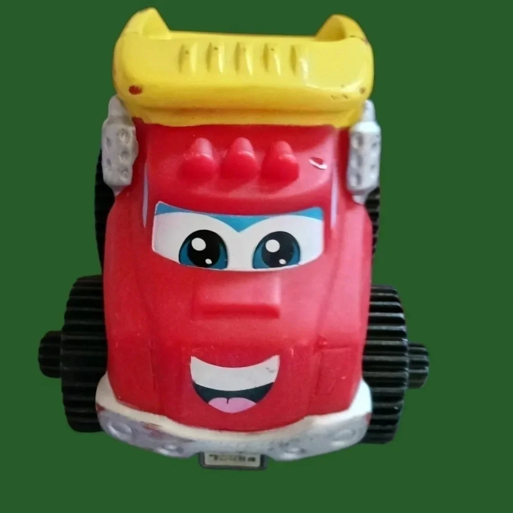 Tonka toddler toy trucks set of 3 - Picture 6 of 15